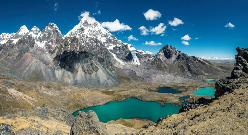 Ausangate Trek, Cusco Region, Peru